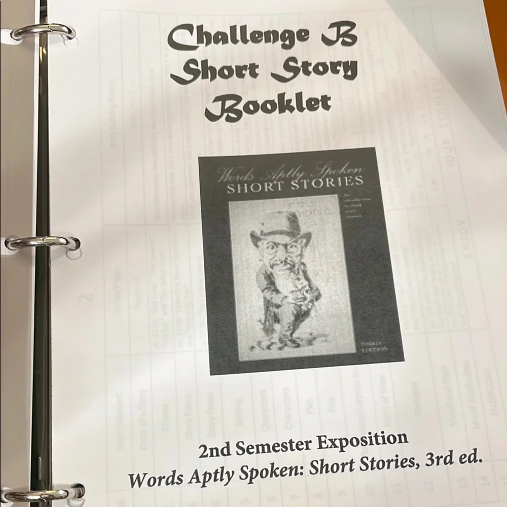 This is my 2021-22 Challenge B lesson plans - Picture 6 of 9